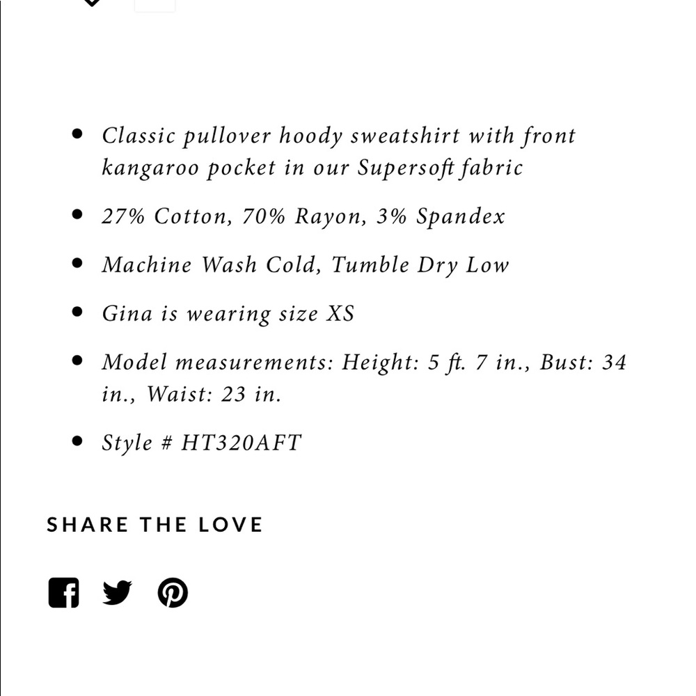 Monrow Supersoft Pullover - image 2